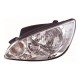 Hyundai Getz 2005-2009 Halogen Head Lamp Unit Passenger Side